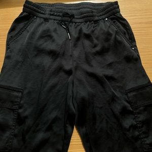 Black WHBM Joggers Size: 10